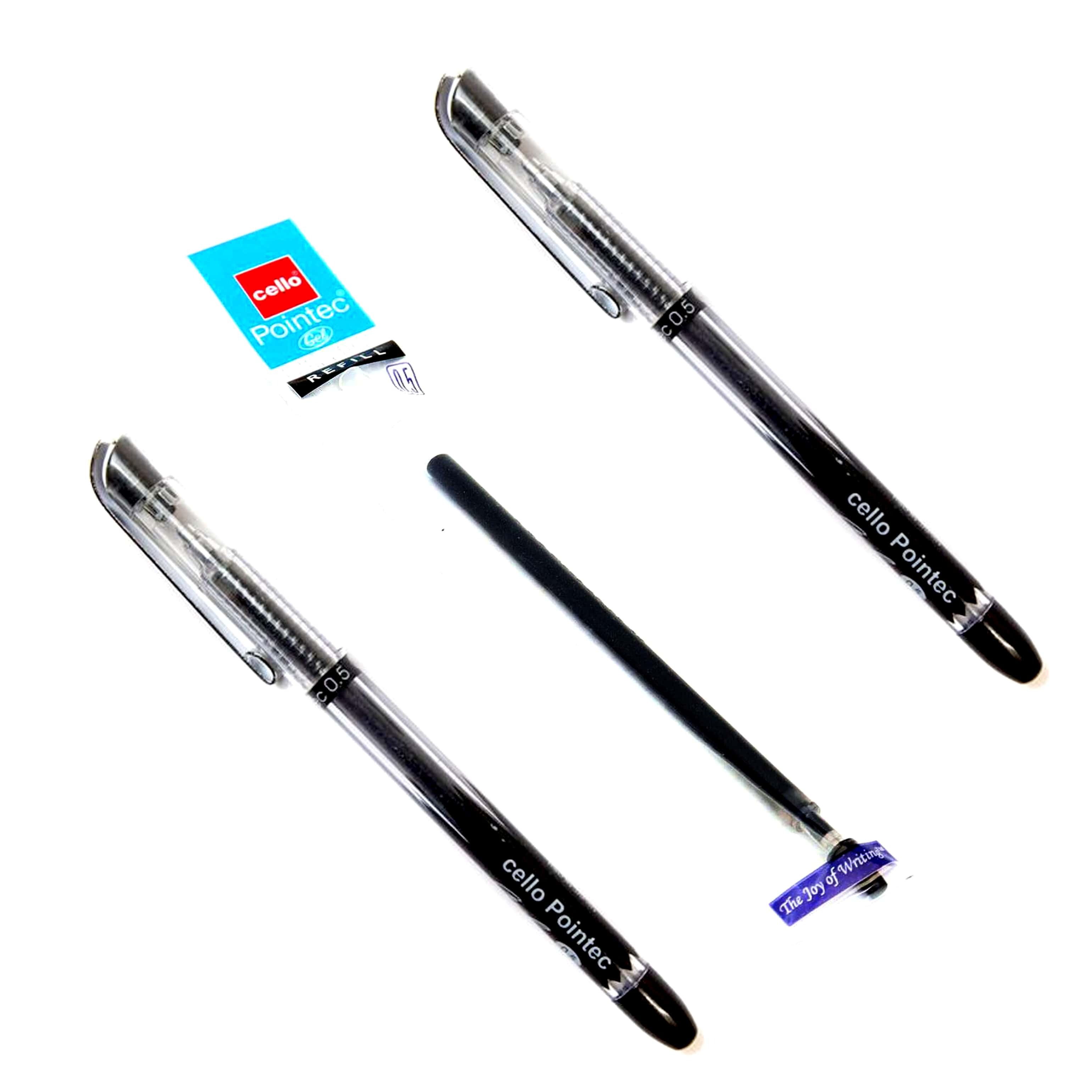 Bút bi nước Cello pointec
