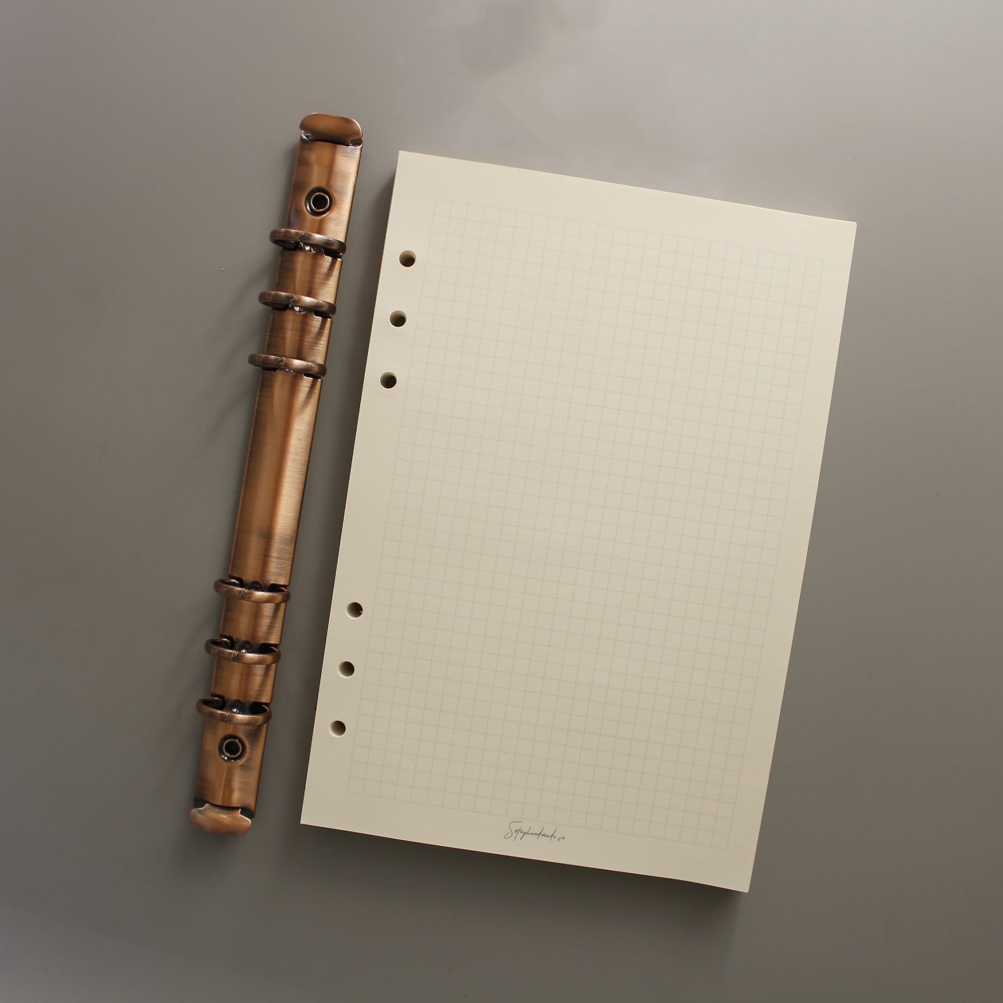 Sổ tay giấy tái chế