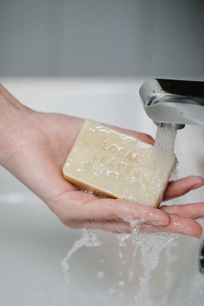 Xà phòng tẩy mực chuyên dụng