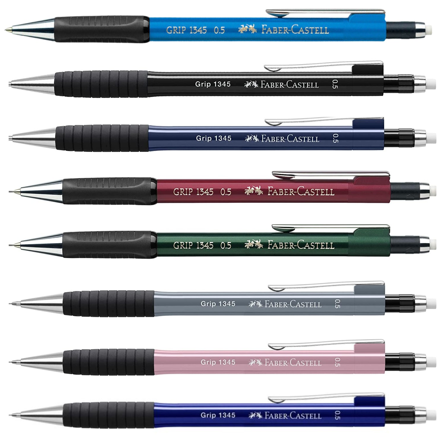 Bút chì bấm cao cấp đến từ Faber Castell