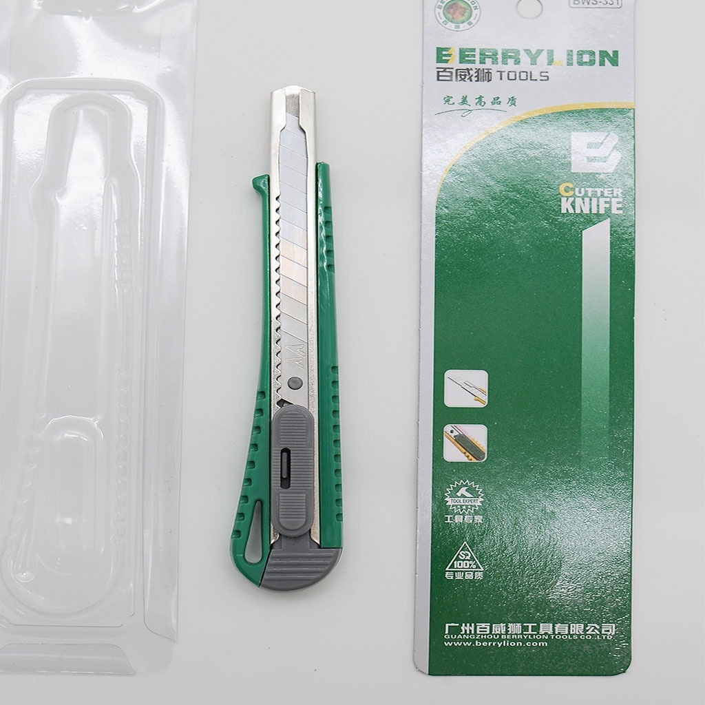 Dao rọc giấy cỡ nhỏ MGD331 BERRYLION