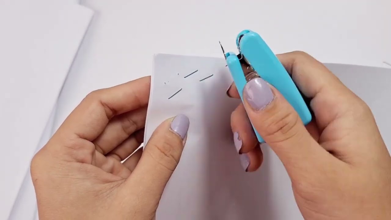 Chia nhỏ tập tài liệu tránh quá tải công suất dập kim