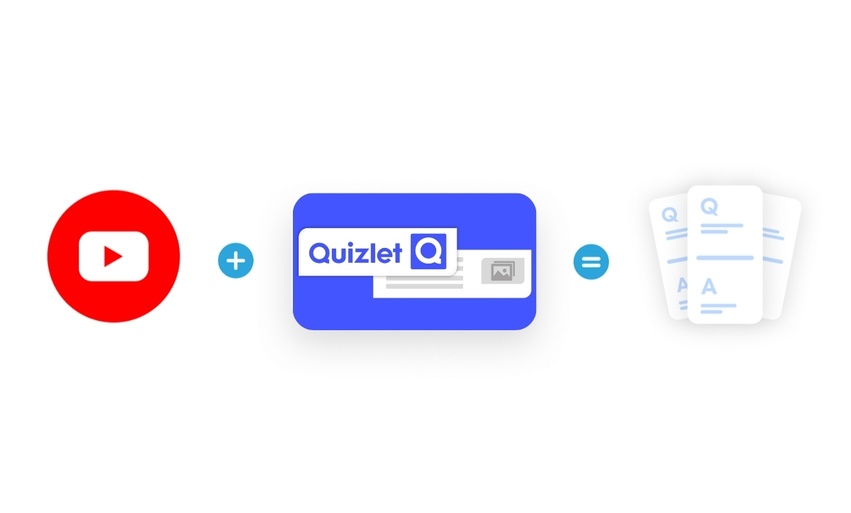 Kết hợp nghe từ mới trên flashcard vào ngữ cảnh bằng cách xem Youtube