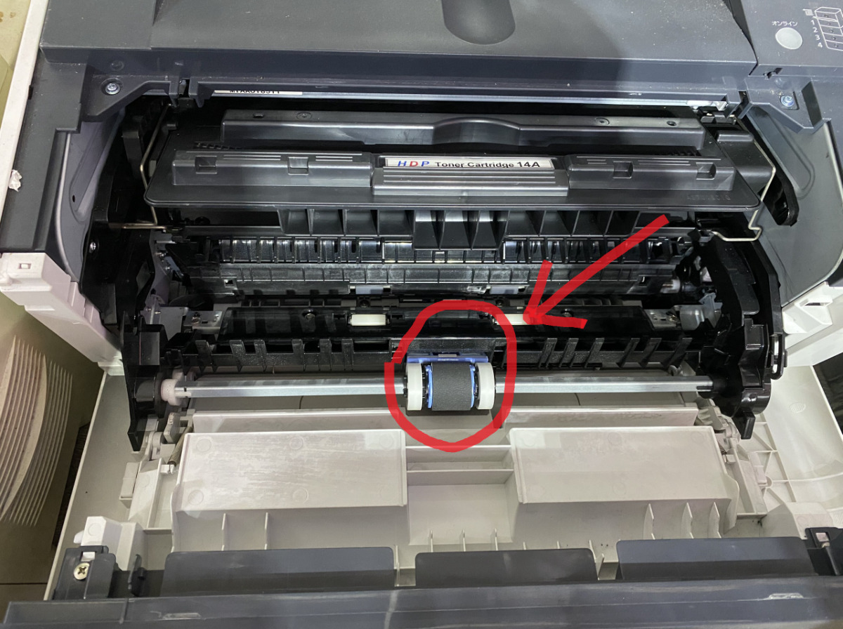 Dùng giấy laser cho máy in phun và ngược lại