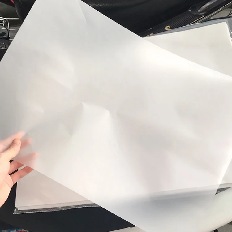 Giấy Scan mỏng size A4
