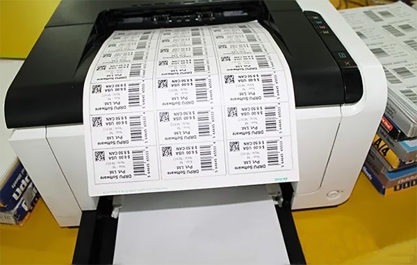 Giấy in decal A4 dùng cho máy in laser