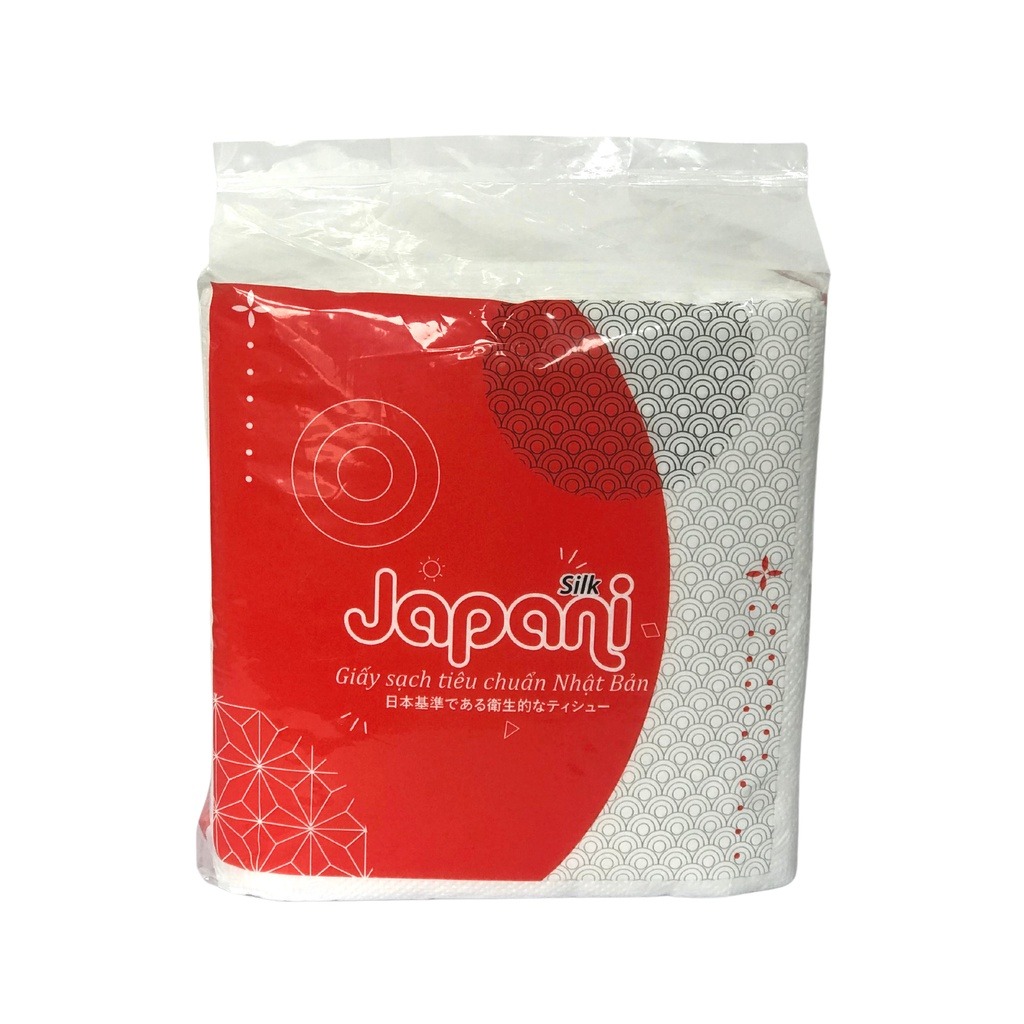 Khăn giấy Japani Silk JPS102