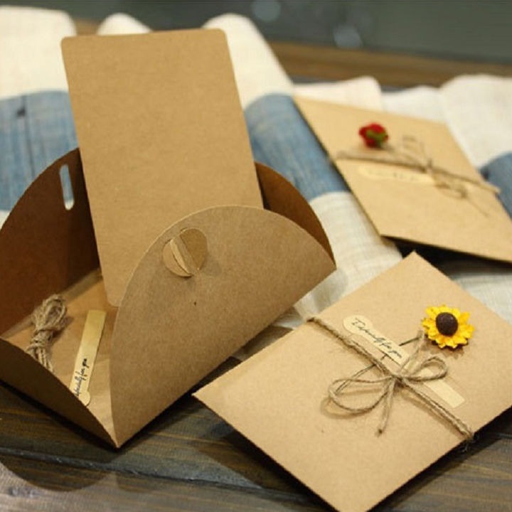 Giấy thủ công kraft paper