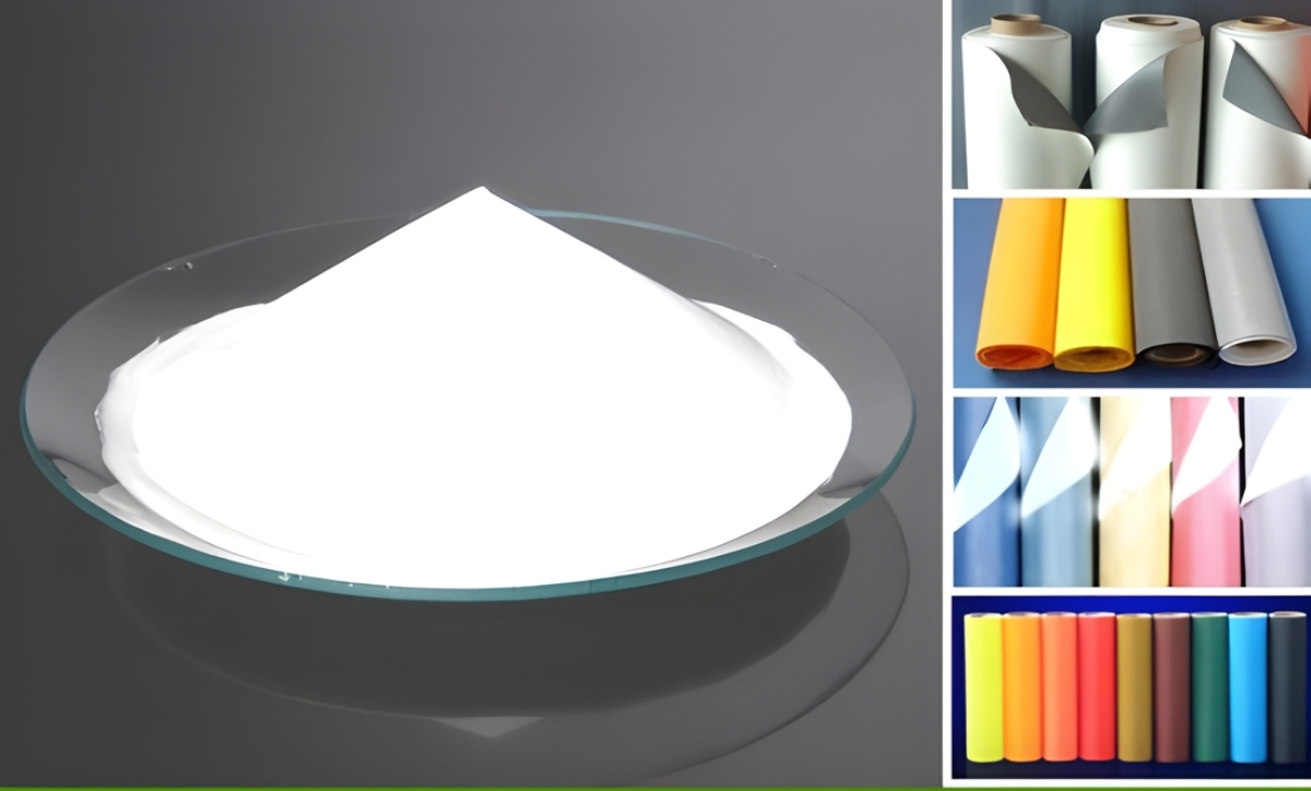 Bột huỳnh quang tăng độ trắng giấy photo