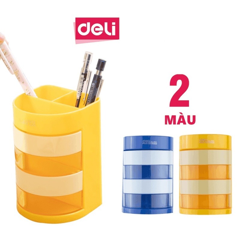 Đế cắm bút Deli