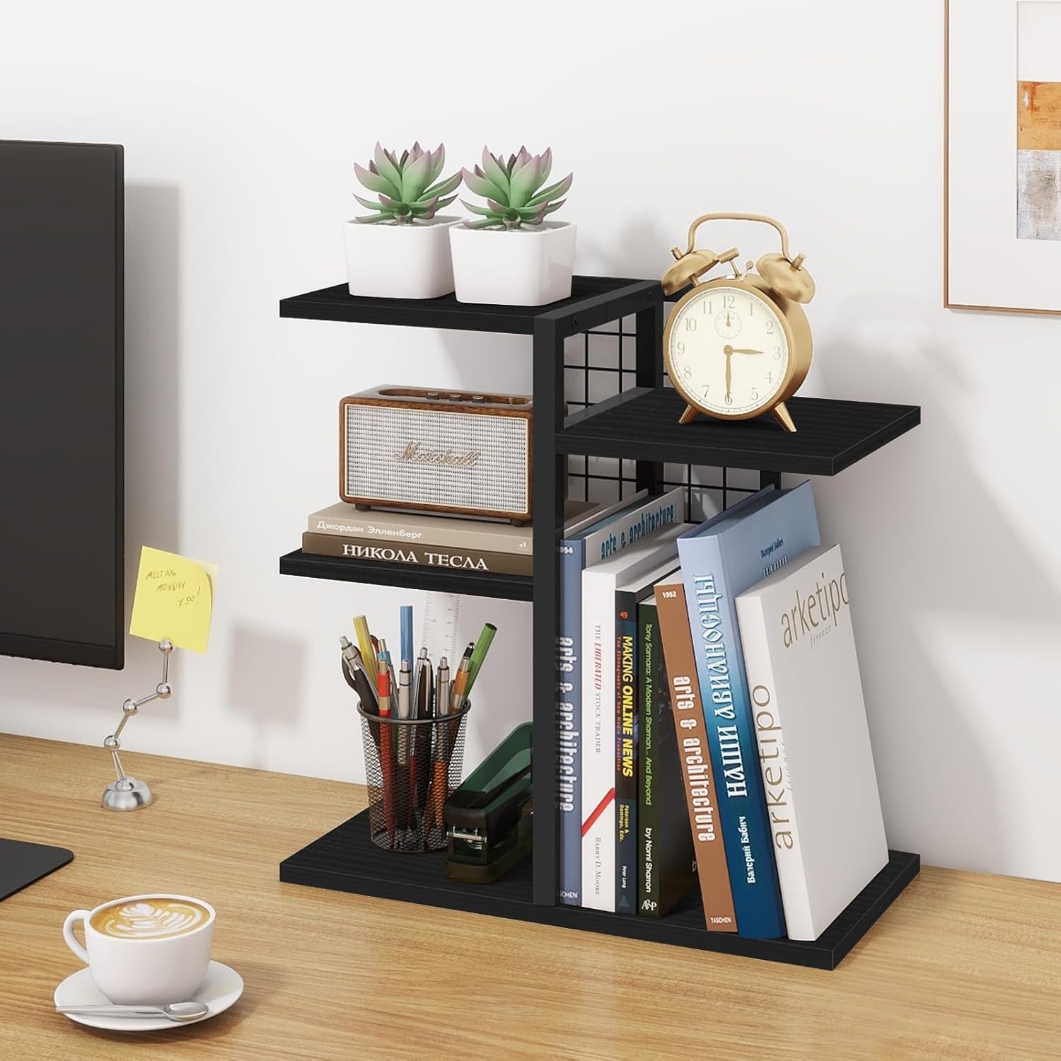 Kệ 4 tầng Alyssa