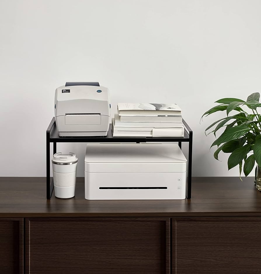 Kệ khung kim loại Curve Riser