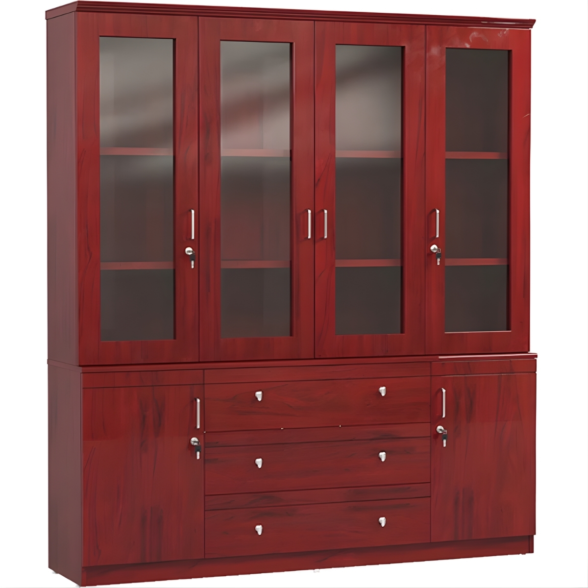 Tủ DC1800H6 MDF phủ PU