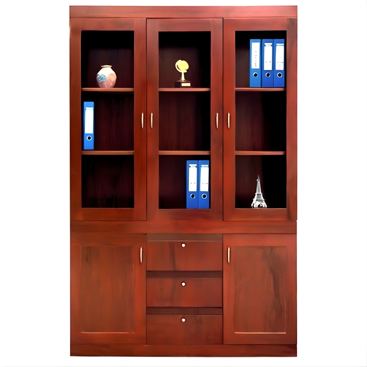 Tủ DC1350H10 nhiều khoang linh hoạt