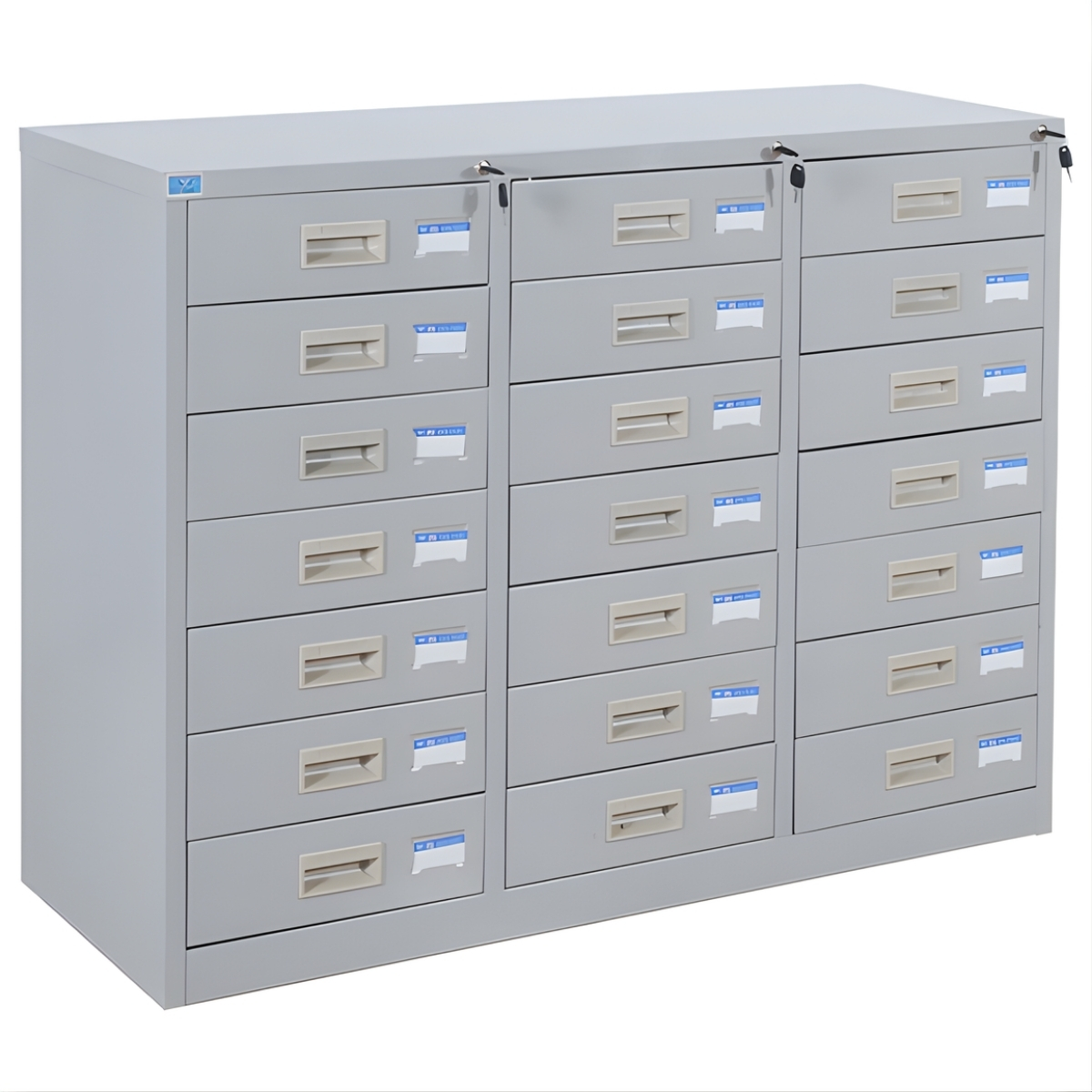 Tủ TU118 21D 21 ngăn kéo