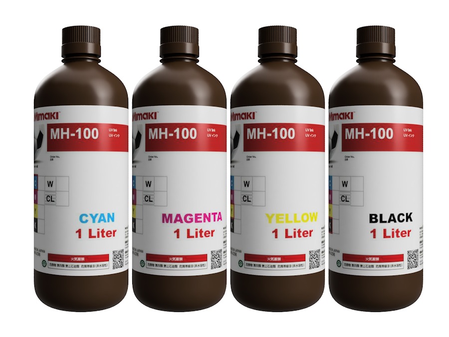 Mực UV định hình 3D 