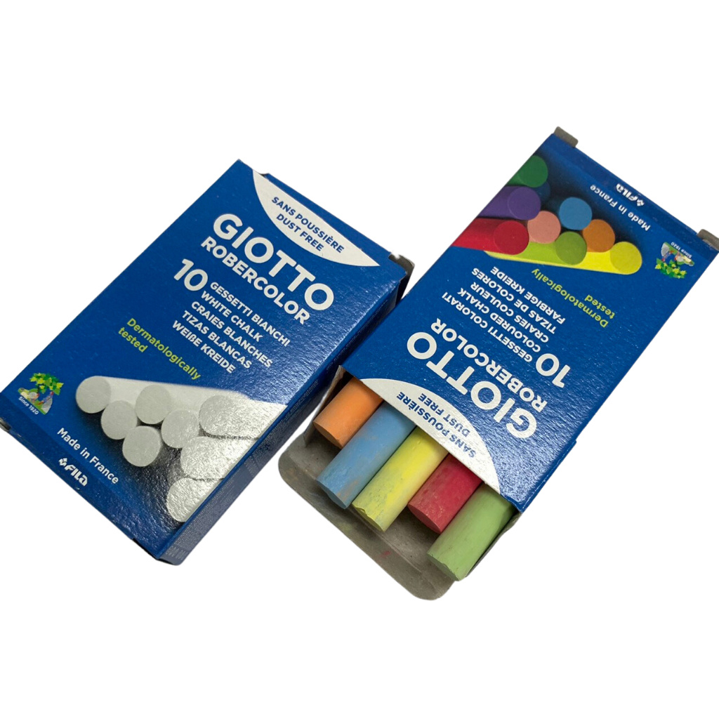 Phấn nhiều màu Giotto Robert Color