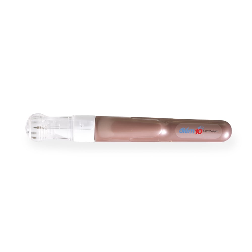 Bút xóa kéo Thiên Long Điểm 10 TP-CT01 đầu xoay 360 độ in hình chim cánh cụt