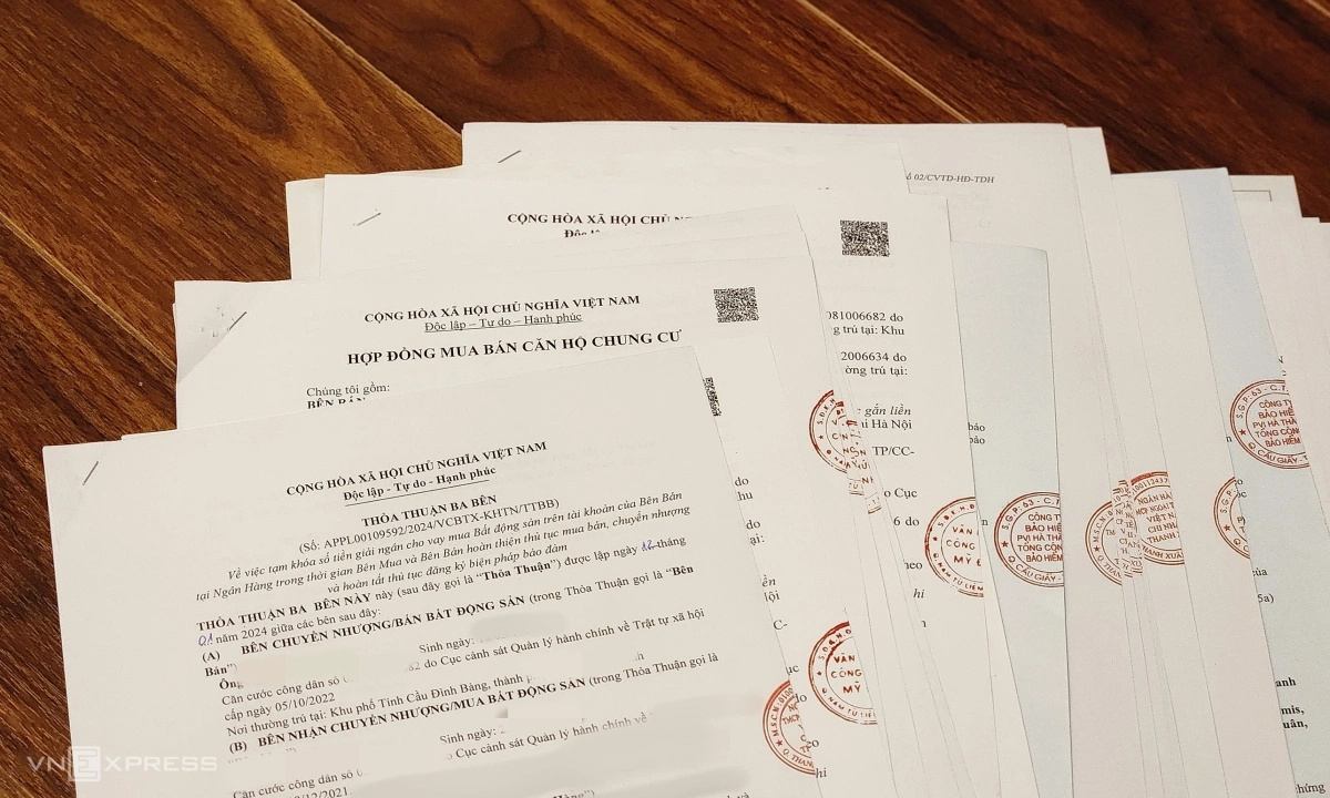 Cần dùng giấy đạt ít nhất cấp C 50 đến 100 năm cho tài liệu có thời hạn bảo quản trên 20 năm