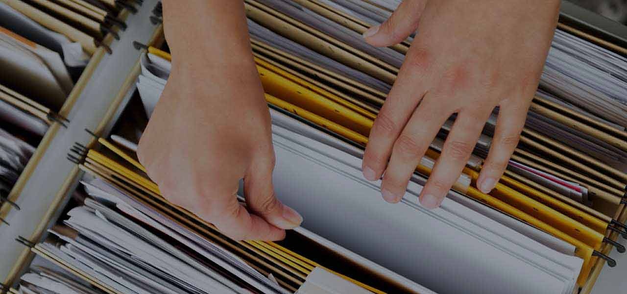 Giấy in tài liệu để lưu trữ cấp B tuổi thọ từ 100 đến dưới 300 năm