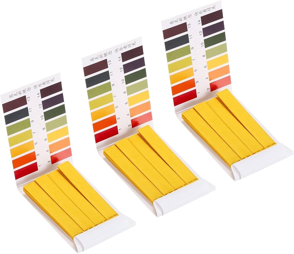 Giấy lưu trữ cần có độ pH từ 7.5 đến 10