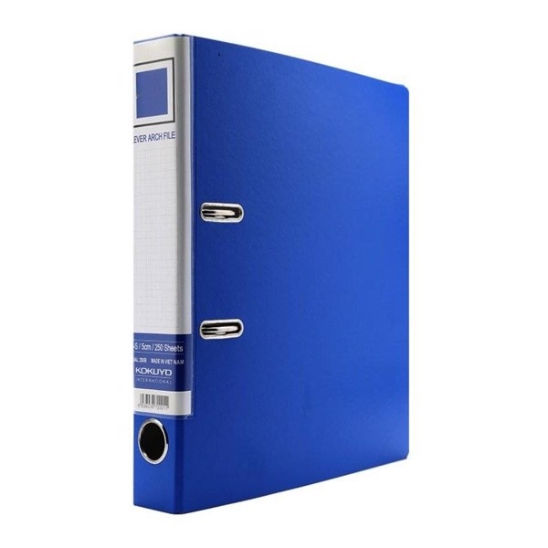 Bìa lá hoặc bìa kẹp hồ sơ là vật dụng văn phòng cần có